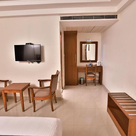 Vishnu Inn Guruvāyūr Zewnętrze zdjęcie