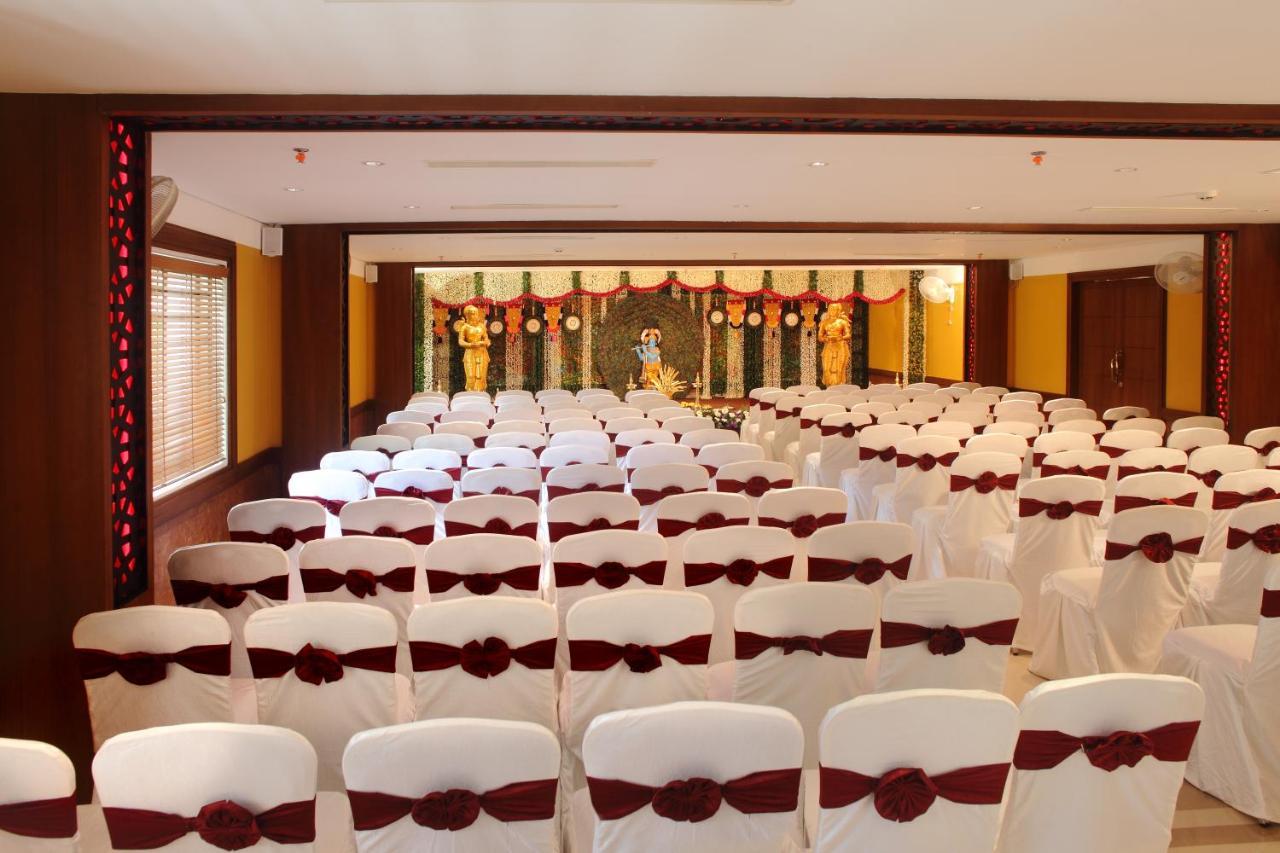Vishnu Inn Guruvāyūr Zewnętrze zdjęcie