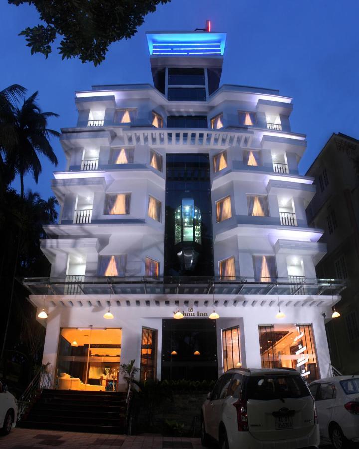 Vishnu Inn Guruvāyūr Zewnętrze zdjęcie
