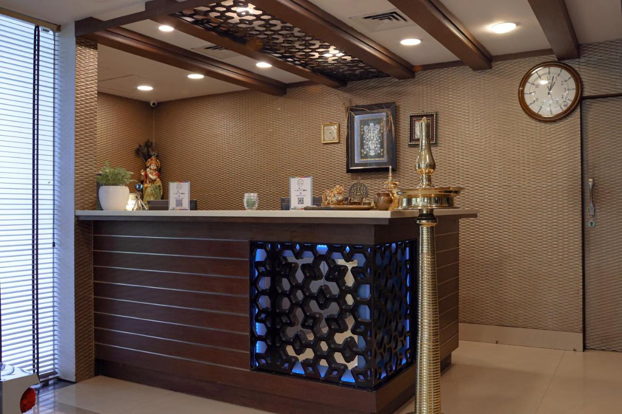 Vishnu Inn Guruvāyūr Zewnętrze zdjęcie