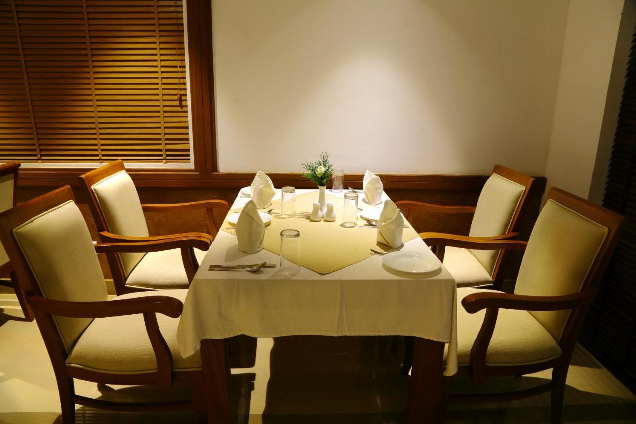 Vishnu Inn Guruvāyūr Zewnętrze zdjęcie