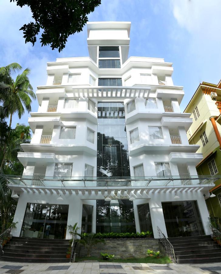 Vishnu Inn Guruvāyūr Zewnętrze zdjęcie
