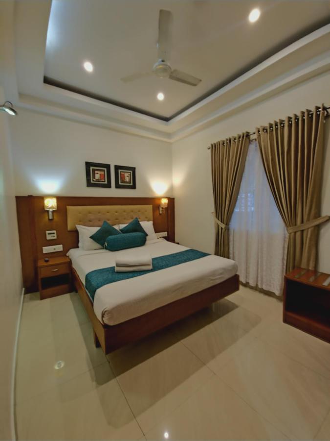 Vishnu Inn Guruvāyūr Zewnętrze zdjęcie