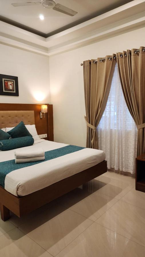 Vishnu Inn Guruvāyūr Zewnętrze zdjęcie