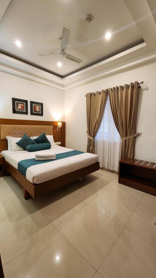Vishnu Inn Guruvāyūr Zewnętrze zdjęcie