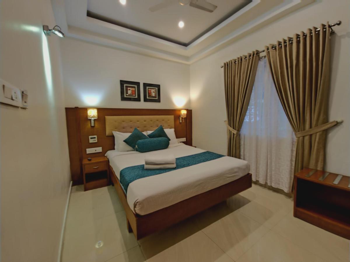 Vishnu Inn Guruvāyūr Zewnętrze zdjęcie