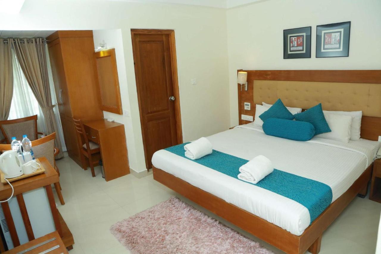 Vishnu Inn Guruvāyūr Zewnętrze zdjęcie