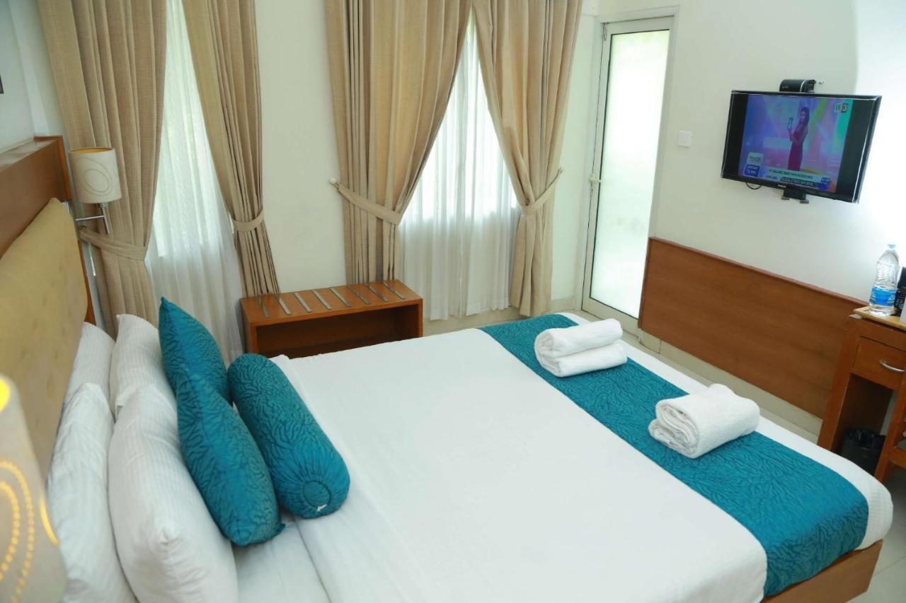 Vishnu Inn Guruvāyūr Zewnętrze zdjęcie