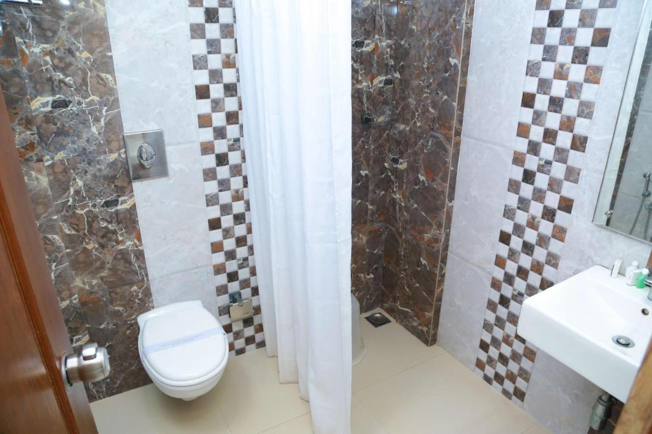 Vishnu Inn Guruvāyūr Zewnętrze zdjęcie