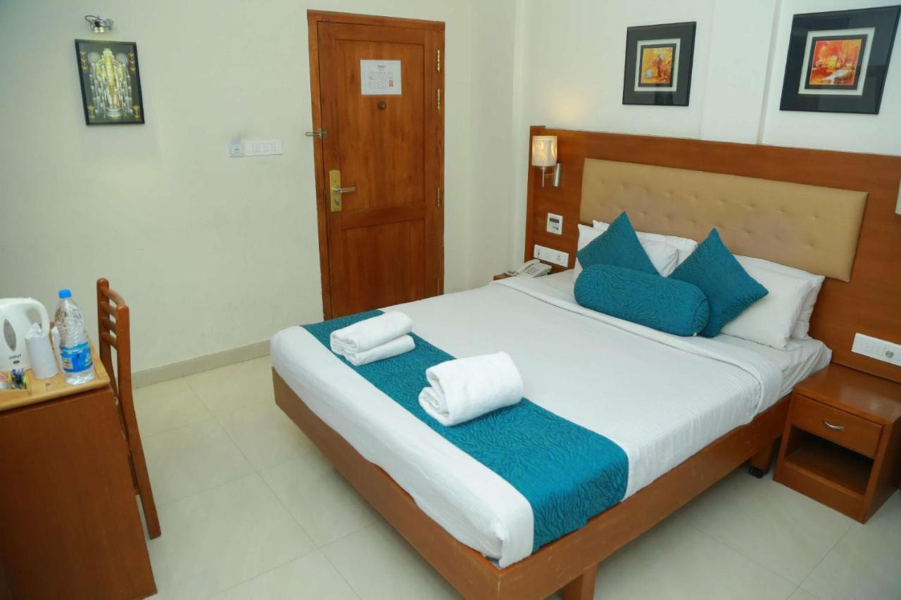 Vishnu Inn Guruvāyūr Zewnętrze zdjęcie